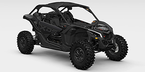 2026 Can-Am Maverick X3 MAX X ds TURBO RR with SMART-SHOX