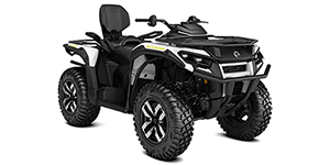 2027 Can-Am Outlander MAX Electric ROTAX E-POWER