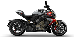 2027 Ducati Diavel V4 RS