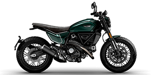 2027 Ducati Scrambler Nightshift