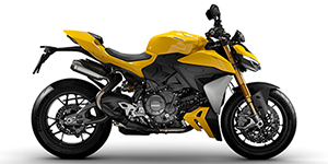 2026 Ducati Streetfighter V2 S