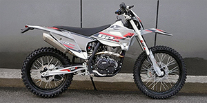 2026 GPX Moto FSE 250S 21/18