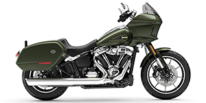 2026 Harley-Davidson Softail Low Rider ST