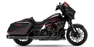 2026 Harley-Davidson Street Glide CVO ST