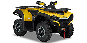 2026 Hisun Guardian 550