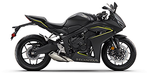 2026 Honda CBR650R E-Clutch
