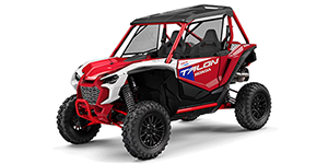 2026 Honda Talon 1000X FOX Live Valve