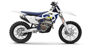 2026 Husqvarna FX 350