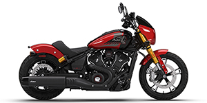 2026 Indian Motorcycle 101 Scout Base