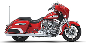 2026 Indian Motorcycle Chieftain Limited