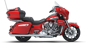 2026 Indian Motorcycle Roadmaster Limited with PowerBand Audio Package