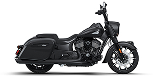 2026 Indian Motorcycle Springfield Dark Horse