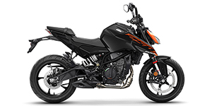 2026 KTM Duke 250