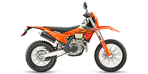 2026 KTM EXC 500 F