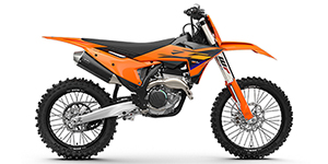 2026 KTM SX 250 F