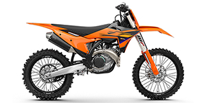 2026 KTM SX 450 F