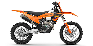 2026 KTM XC 450 F