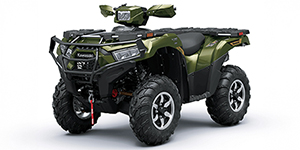 2027 Kawasaki Brute Force 750 SE EPS