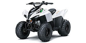 2027 Kawasaki KFX 90
