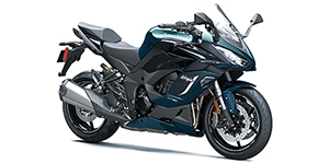 2026 Kawasaki Ninja 1100SX SE ABS