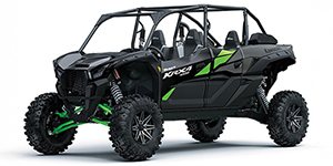 2026 Kawasaki Teryx KRX4 1000