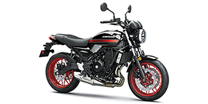 2026 Kawasaki Z650RS ABS
