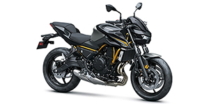 2026 Kawasaki Z650 S ABS