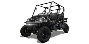 2026 Landmaster AMP Crew Cab Classic Edition 4X4 Poly Bed