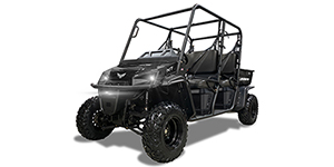 2026 Landmaster N7 Crew Cab Classic Edition Poly Bed