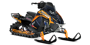 2026 Polaris RMK KHAOS 155 Limited Edition Patriot 9R 325