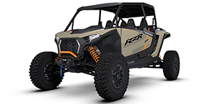 2026 Polaris RZR XP S 4 1000 Ultimate