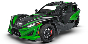 2026 Polaris Slingshot GT Manual
