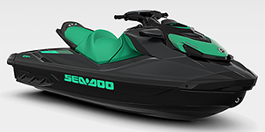 2027 Sea-Doo GTI SE 130 iBR and iDF