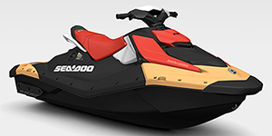 2026 Sea-Doo Spark For 2 - 90 Convenience Package with iBR