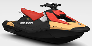 2027 Sea-Doo Spark For 3 - 90 iBR