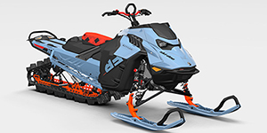 2026 Ski-Doo Freeride 154 850 E-TEC 3.0