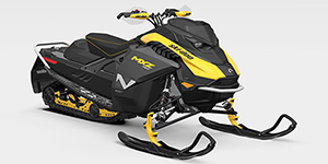 2026 Ski-Doo MXZ Neo + 600 EFI - 55
