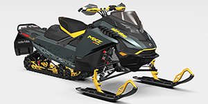 2026 Ski-Doo MXZ X-RS 850 E-TEC 137 1.25