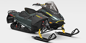 2026 Ski-Doo MXZ X 850 E-TEC 137 1.25