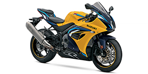 2027 Suzuki GSX-R 1000 40th Anniversary Edition