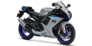 2026 Suzuki GSX-R 600
