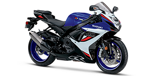 2027 Suzuki GSX-R 600Z 40th Anniversary Edition