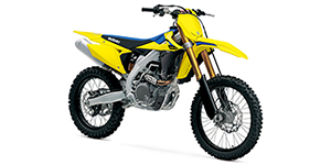 2026 Suzuki RM-Z 450