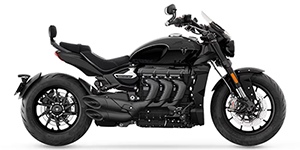 2026 Triumph Rocket 3 Storm GT