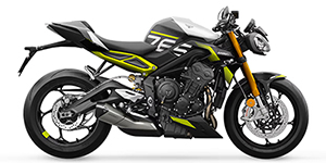 2026 Triumph Street Triple 765 Moto2