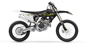 2026 Triumph TF 450-X