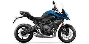 2026 Triumph Tiger 660 Sport