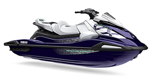 2026 Yamaha WaveRunner VX Cruiser HO