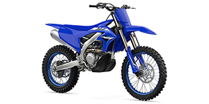 2026 Yamaha YZ 450FX