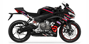 2027 Aprilia RS 457 GP Replica